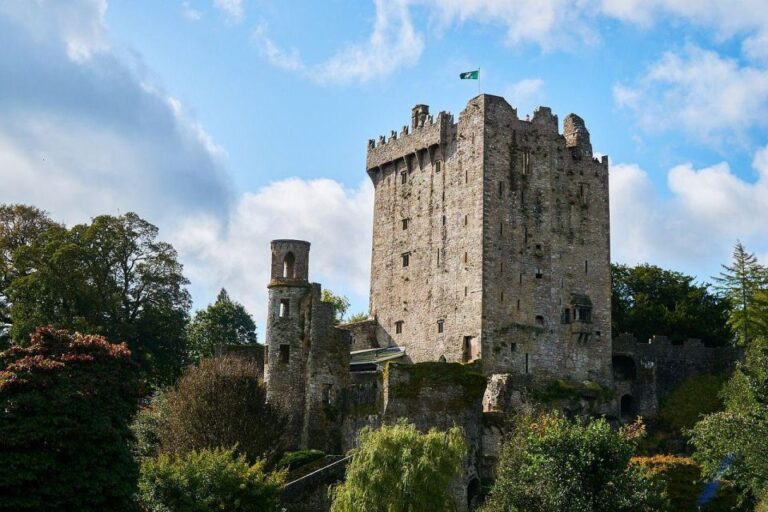 Cork Private Walking Tour Tour Overview