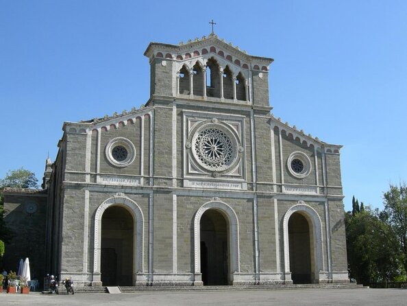 Cortona - Easy Guided Ebike Tour Around the Etruscan City. - Tour Overview