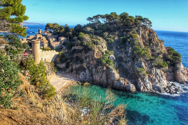 Costa Brava: Discovering Beaches, Hiking, And Swimming Overview Of Costa Brava