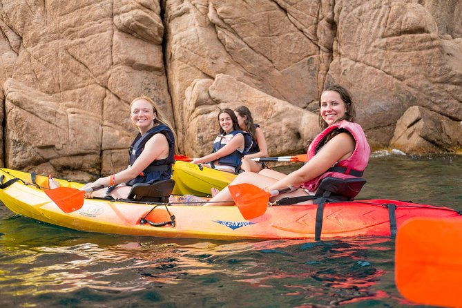 Costa Brava Kayak & Snorkel Tour + Picnic From Barcelona - Tour Overview