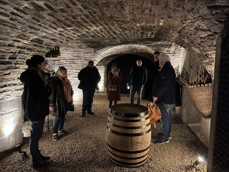 Cote De Beaune Private Local Wineries And Wine Tasting Tour Tour Overview