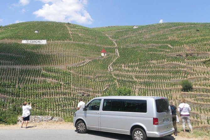 Cotes Du Rhone Wine Tour (9:00 Am To 5:15 Pm) Small Group Tour From Lyon Tour Overview