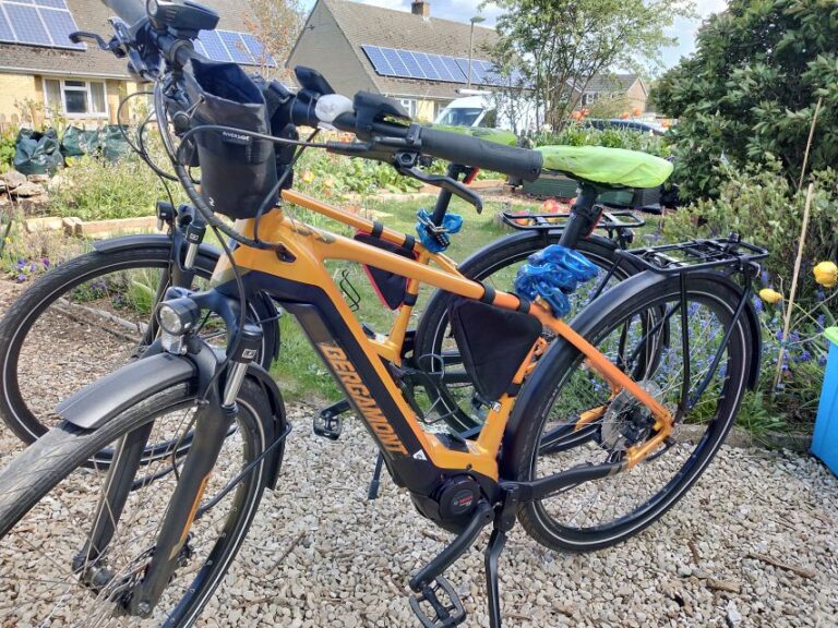 Cotswolds: Full Day Electric Bike Tour Tour Overview