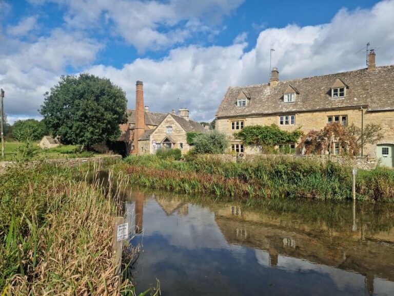 Cotswolds: The Loveliest Villages In England Picturesque Honey Colored Villages