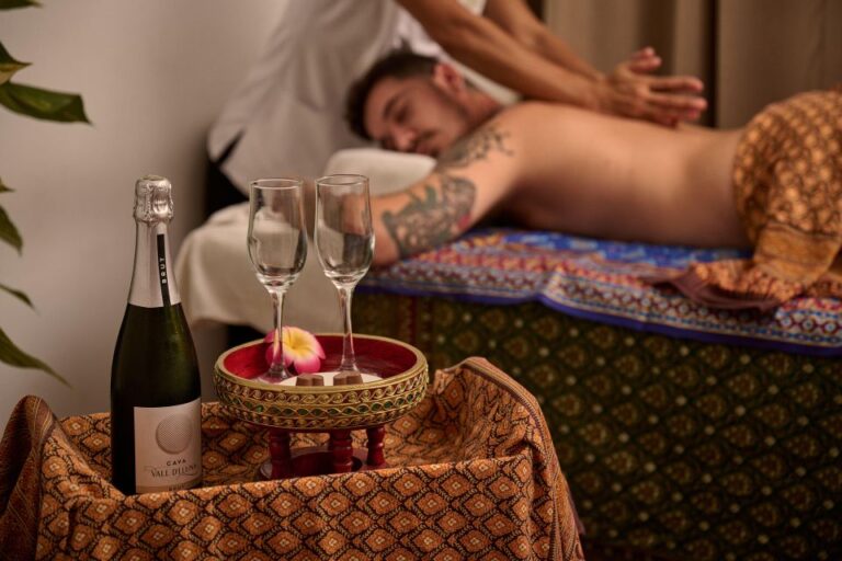 Couples' Massage Massage Services Offered