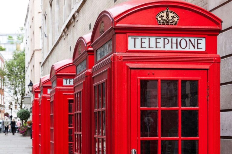 Covent Garden: A Historical Audio Walk Iconic District Of London