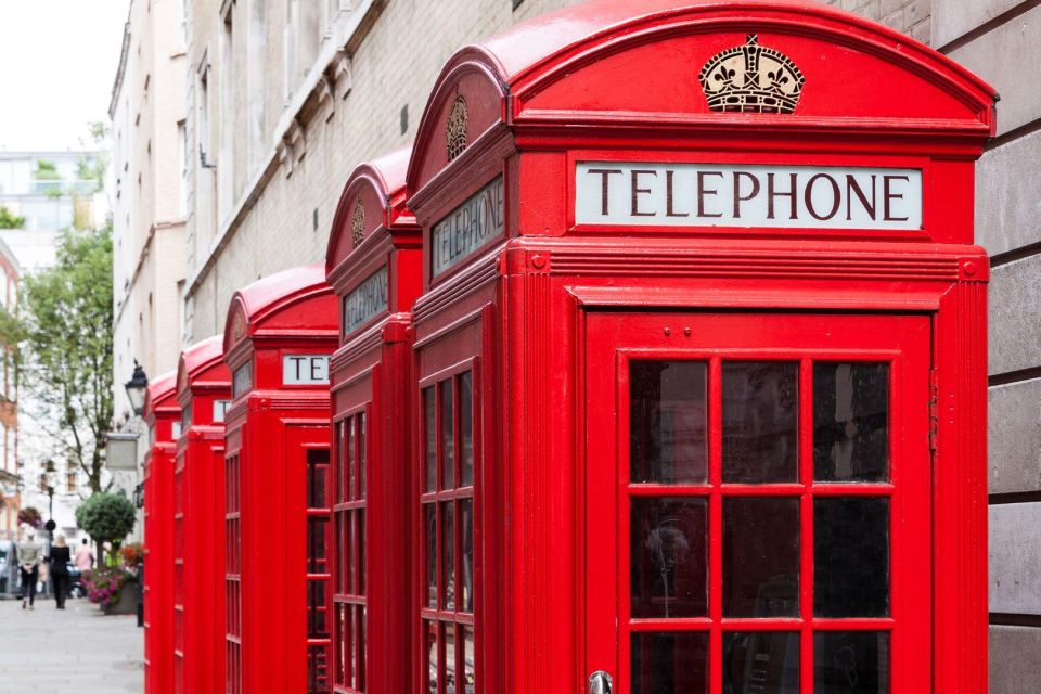 Covent Garden: a Historical Audio Walk - Iconic District of London