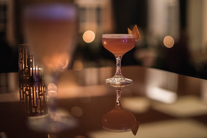 Craft Cocktails Tasting In Gdańsk Experience Highlights