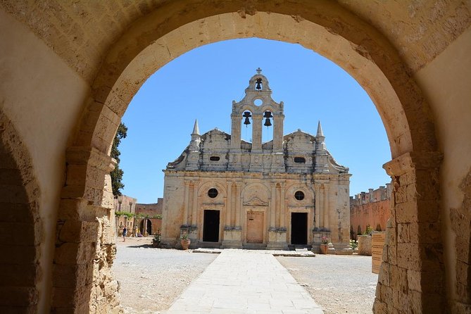 Cretan Stories: When Craft Meets History...from Rethymno Tour Details