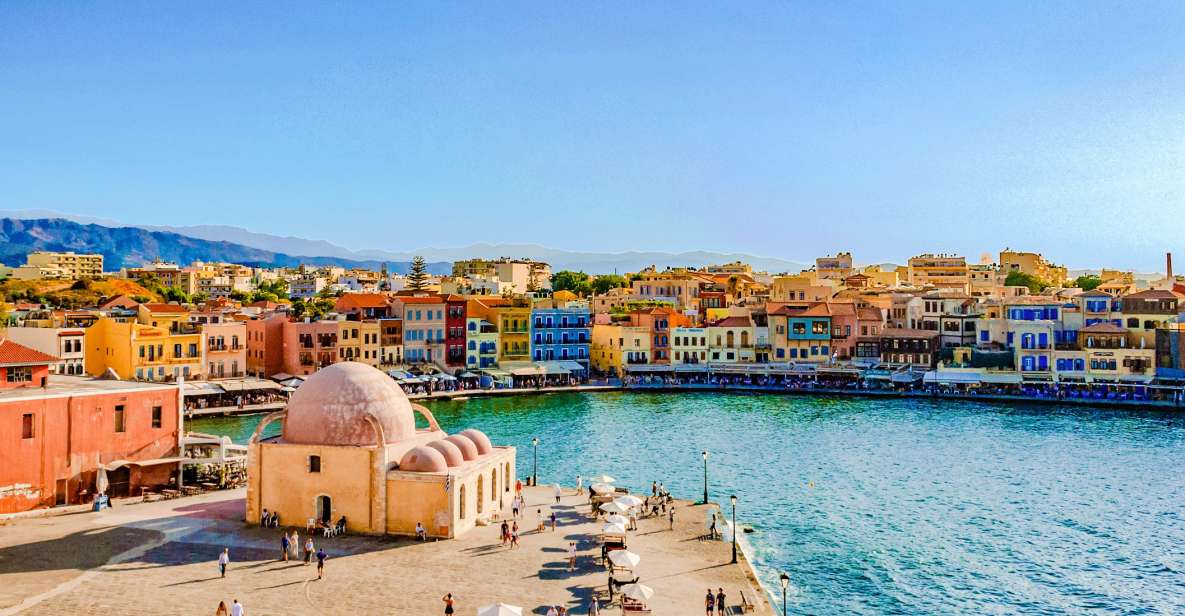 Crete: Chania, Kournas and Rethymno Private Guided Tour - Tour Overview and Pricing