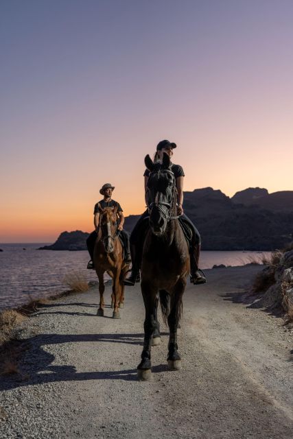 Crete Horse Riding: Mesmerizing Sunset Ride Activity Overview