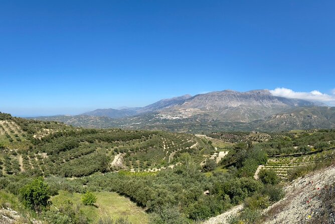 Crete: Jeep Safari, Mountains, Goat Keeping & Cheese Making Overview Of The Jeep Safari