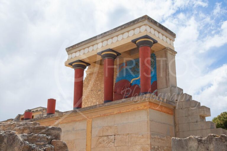 Crete: Knossos Palace Activity Overview And Pricing