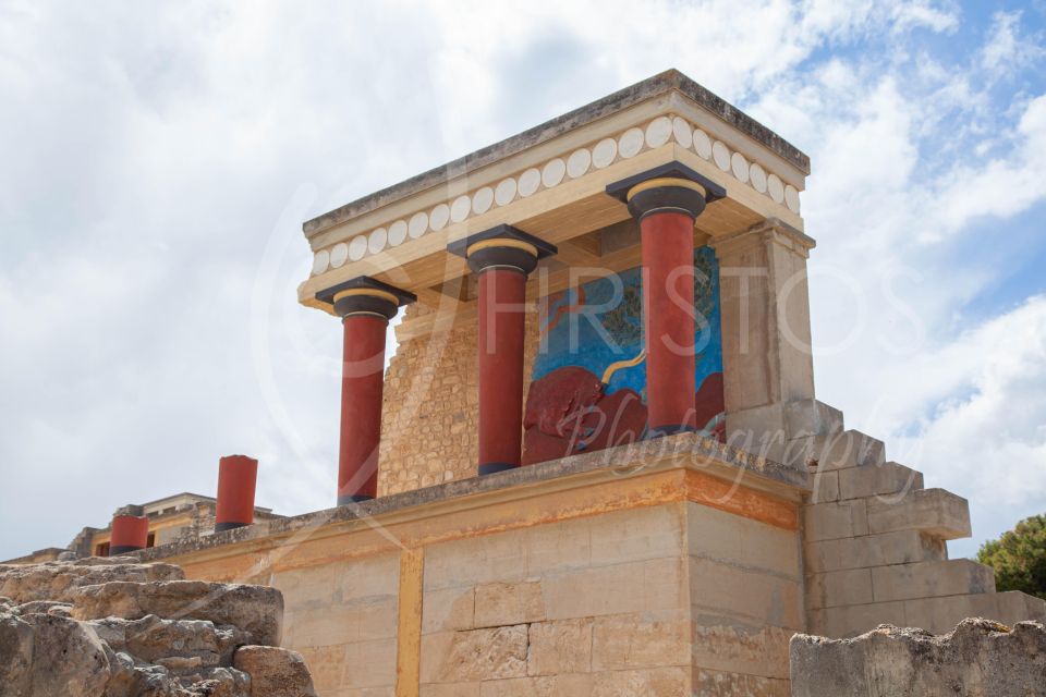 Crete: Knossos Palace - Activity Overview and Pricing