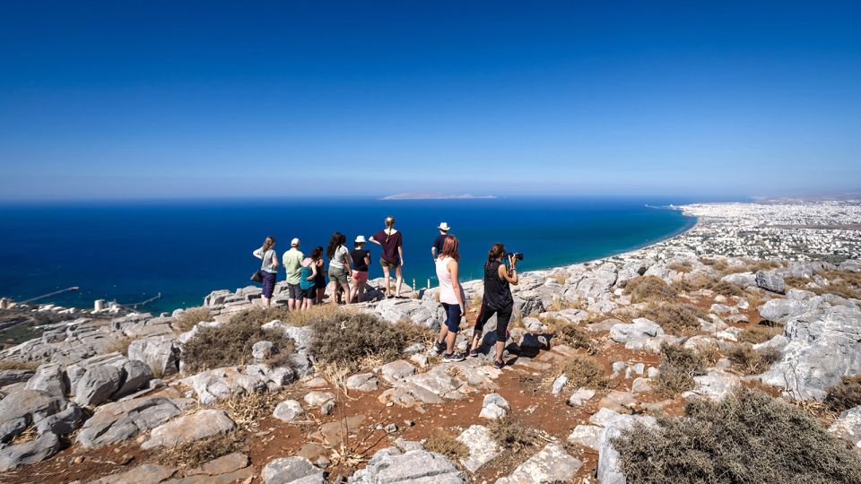 Crete: Land Rover Safari Nida Plateau Route - Activity Overview