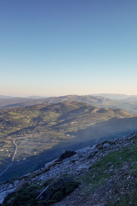 Crete: Land Rover Safari On The Holy Mountain With Lunch Explore The Holy Mountain