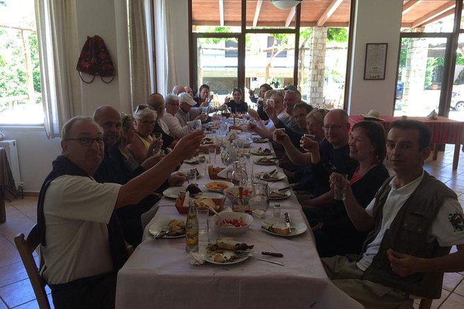 Cretes Wine And Olives Safari Tour From Chania Tour Overview