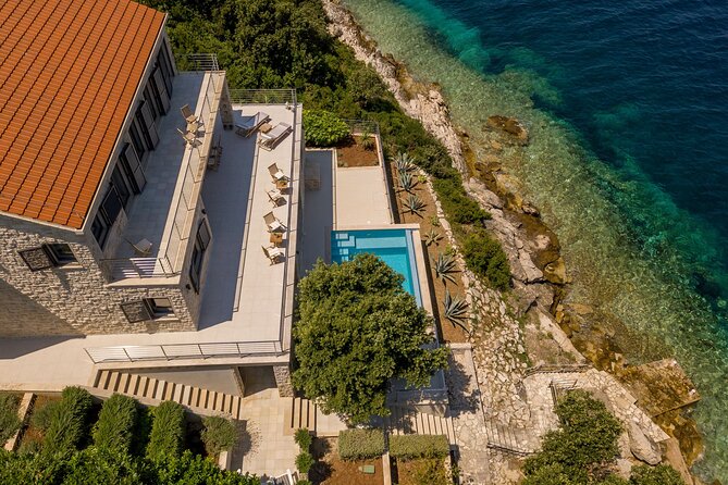 Croatia Luxury Villa and Yacht Combo Package on Korcula Island - Package Overview