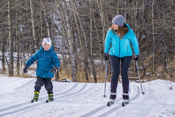 Cross Country Ski Lesson in Kananaskis, Canada - Overview of the Experience