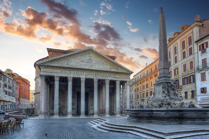 Crypts and Legends: Exploring the Dark Side of Rome - Captivating Attractions