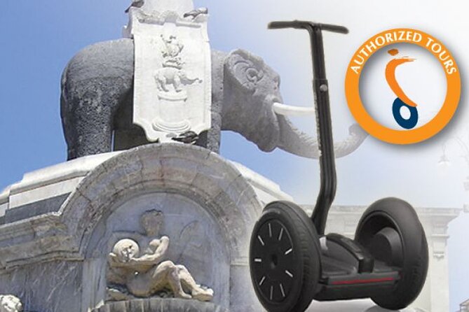 CSTRents - Catania Segway PT Authorized Tour - Tour Overview