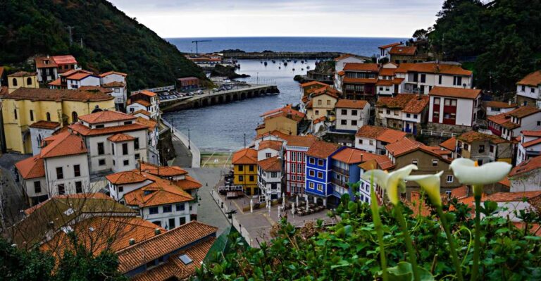 Cudillero: Guided Day Trip Of The Cantabrian Coastline Trip Overview