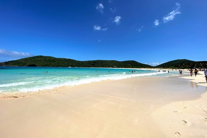 Culebra Beach Day Tour With Snorkeling From San Juan By Ferry Culebra Island Adventure