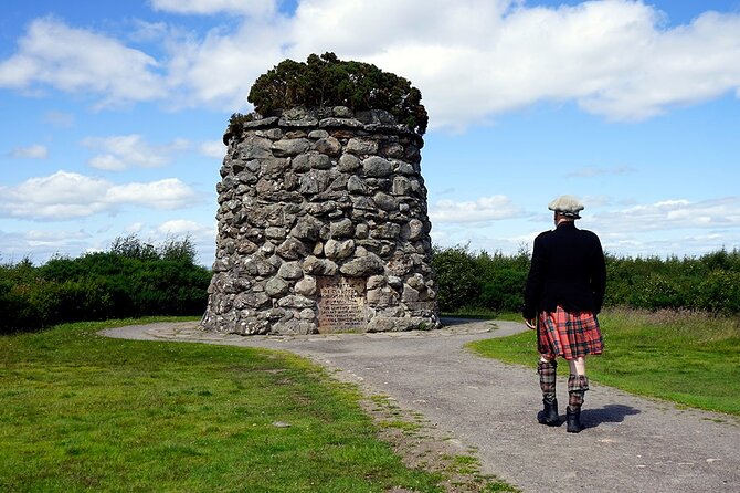 Culloden, Loch Ness + More [private Tour] Included In The Tour