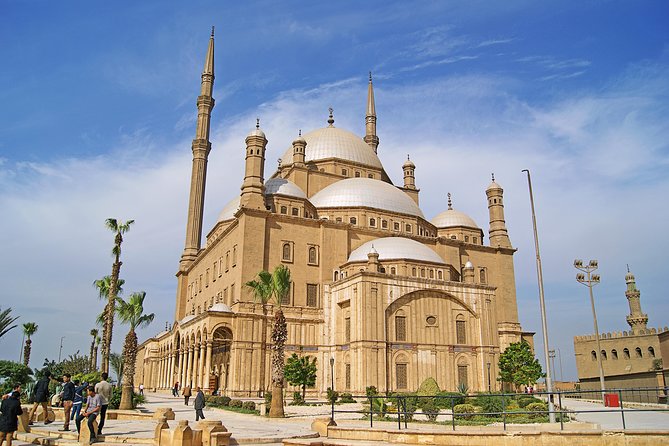 Cultural Experience To Discover Coptic And Islamic Cairo With Qualified Guide Logistics