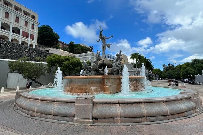 Cultural One Puerto Rico: Old San Juan, Shopping, And Dining Overview And Logistics