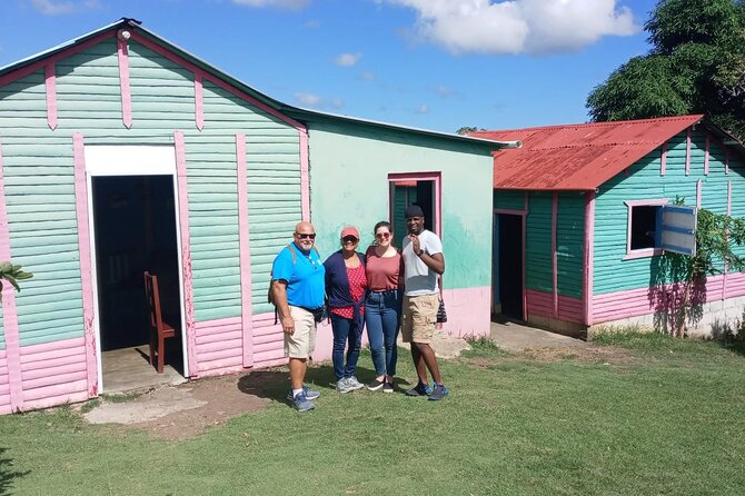 Cultural Small Group Local Dominican Experience Tour Description