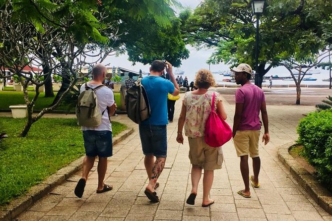 Cultural Walking Tour Through Stonetown, a UNESCO World Heritage Site - Tour Overview