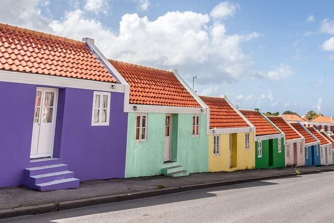 Curacao City, Shop and Beach Tour - Tour Overview