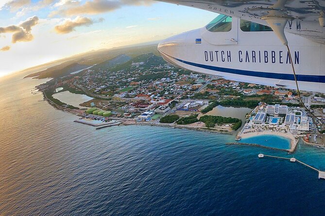 Curacao Private Sightseeing Flight - Inclusions and Meeting Information