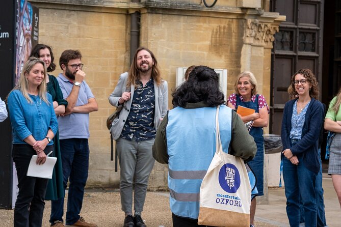 Curiosity & Colonialism Museum Tour By Uncomfortable Oxford™ Exploring Oxfords Imperialist Ties