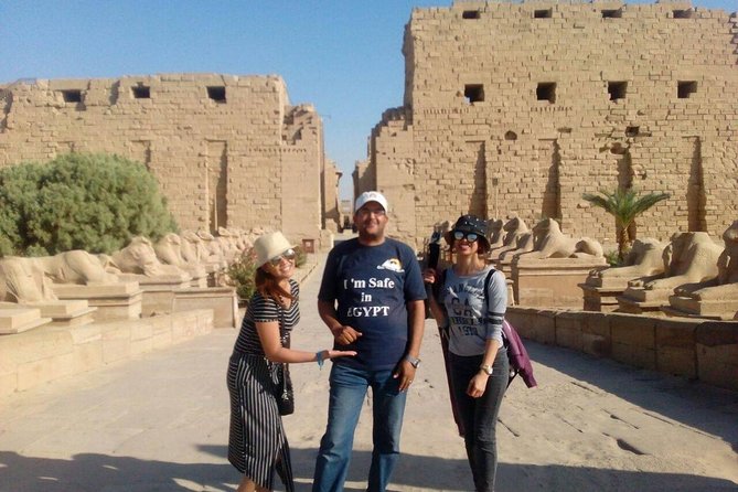 Custom Day Tour The East Bank In Luxor Overview Of The Tour