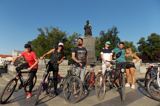 Cycling the Parks, Ride Through the Ages - Taking in Citys Rich History