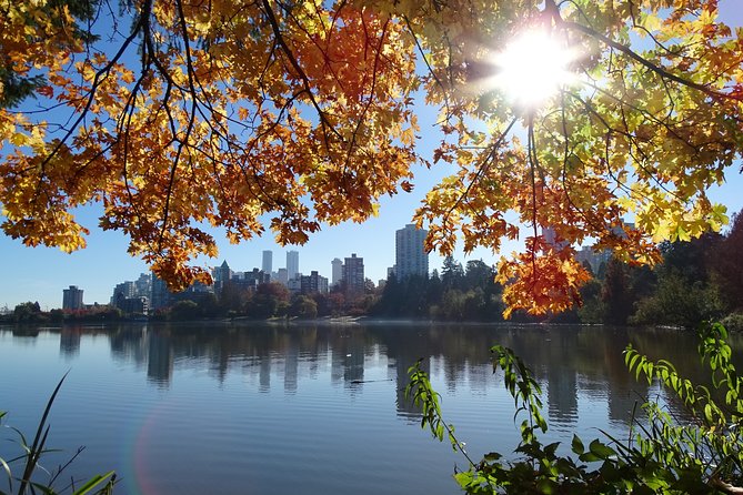 Cycling The Seawall: A Self Guided Audio Tour Along The Stanley Park Seawall Audio Guide Highlights