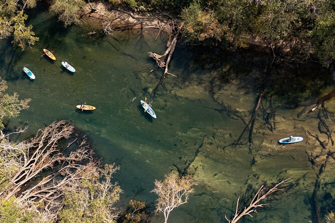 Cypress Springs Eco Adventure - Location and Overview