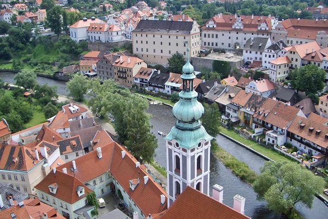 Czech Krumlov Old Town Private Walking Tour Overview Of Cesky Krumlov