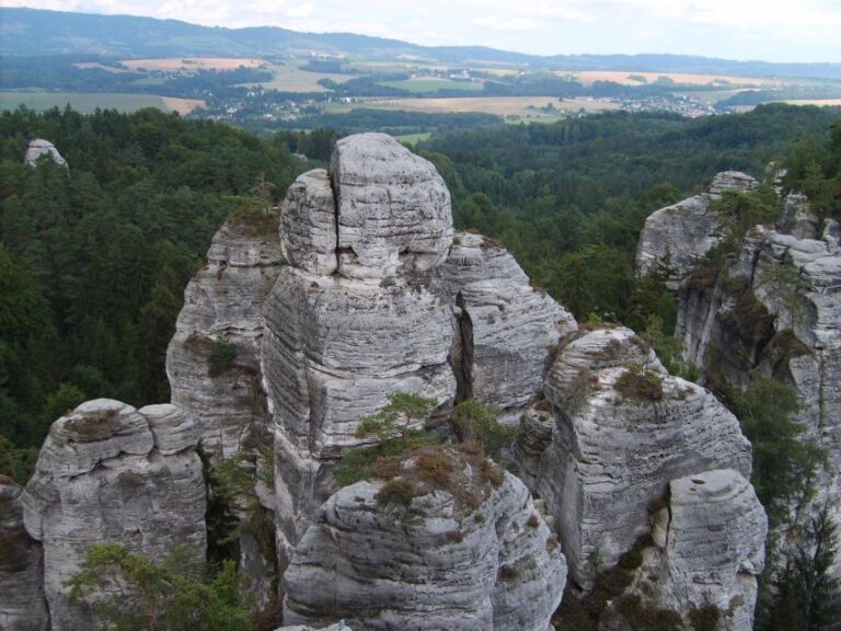 Czech Rock City Private 1 Day Trip From Wroclaw By Car Trip Overview