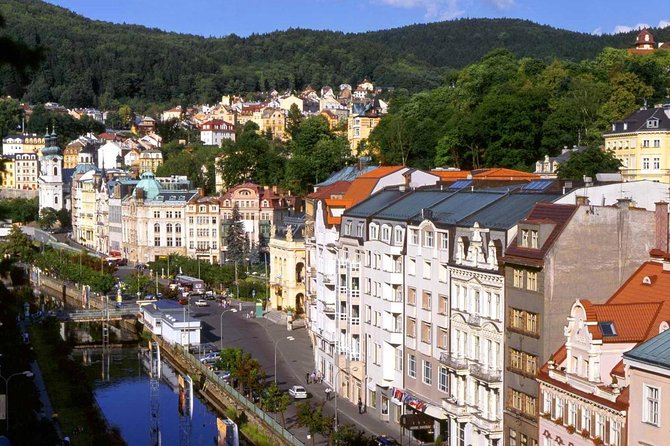 Czech Spas Of Karlovy Vary And Marianske Lazne From Prague Itinerary Highlights