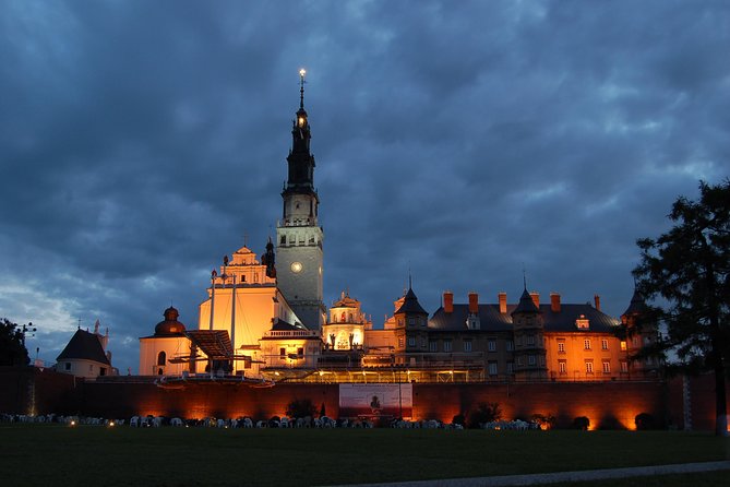 Czestochowa Black Madonna Private Day Tour From Krakow - Tour Overview