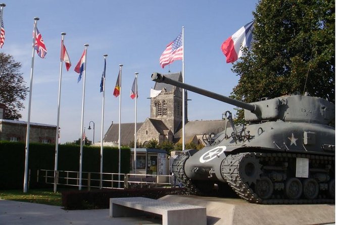 D Day Private Tour Omaha + Utah Beach From Caen With Audio Guide Meeting And Pickup Details