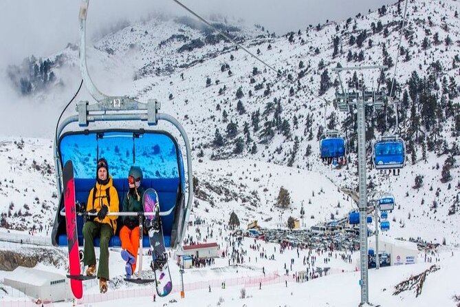 Daily Bursa Uludag Mountain & Cable Car Tour With Lunch From Istanbul - Tour Overview