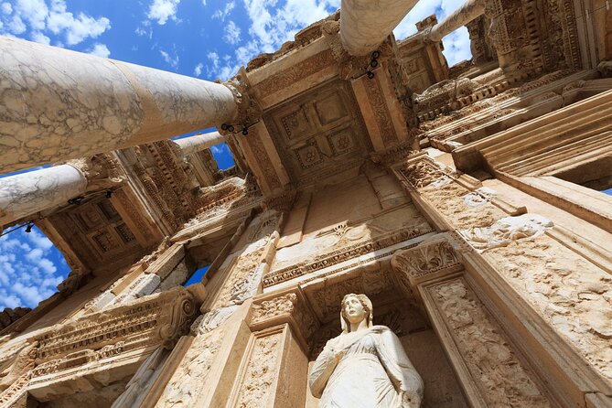 Daily Ephesus & Virgin Mary House Tour From Izmir Inclusions