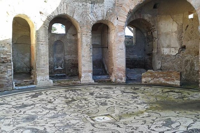 Daily Life In Ostia Antica (private Tour) Exploring The Ancient Seaport