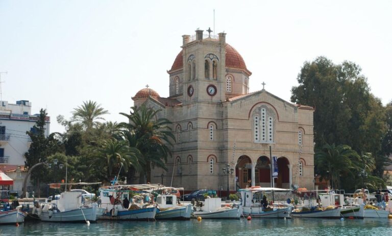 Daily Tour On Aegina Tour Overview