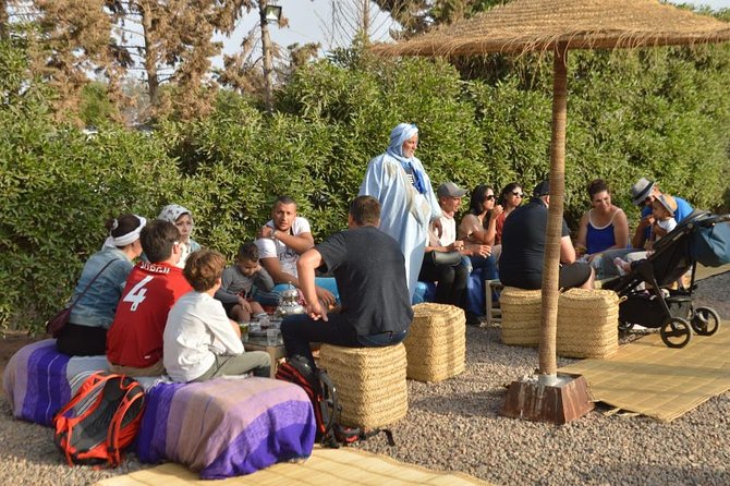 Daily Walks at Sunset With Barbecue - Couscous Dinner - Overview of the Experience