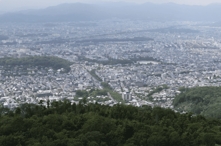 Daimonjiyama Hiking Tour: An Adventure Overlooking Kyoto Tour Overview